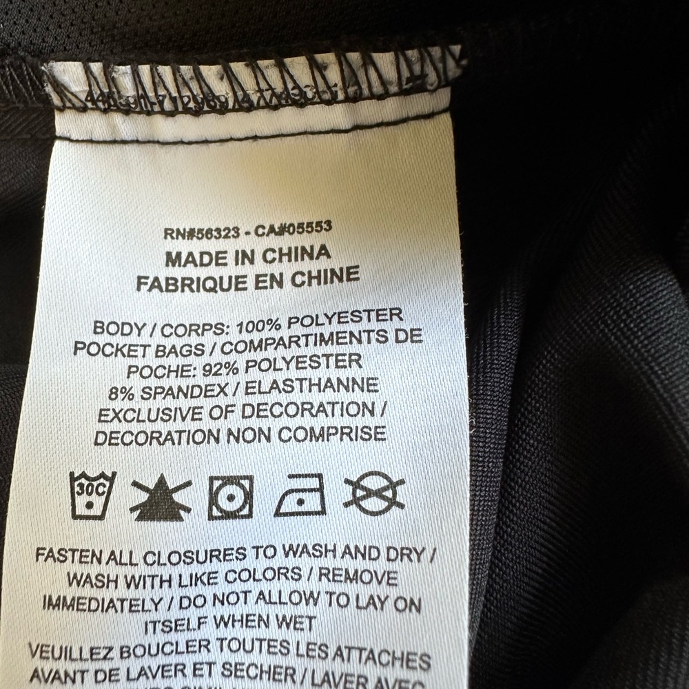 Nike Jordan Flight Joggers Cargo Baggy pants Men’s L Sports Casual Embroidered - Picture 15 of 16